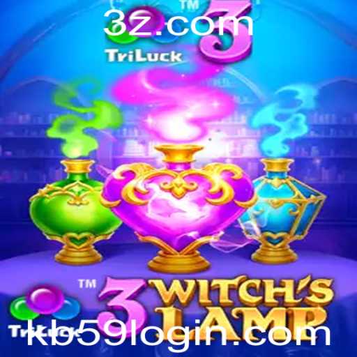 Descubra a Magia do 3WitchsLamp: Como Jogar e Dominar este Novo Fenômeno de Jogos