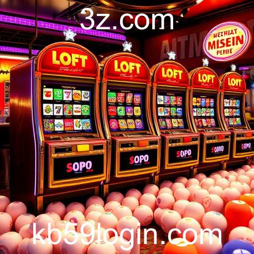 Caça-Níqueis Online: Guia Completo sobre o Tema com Foco no KB59 Login