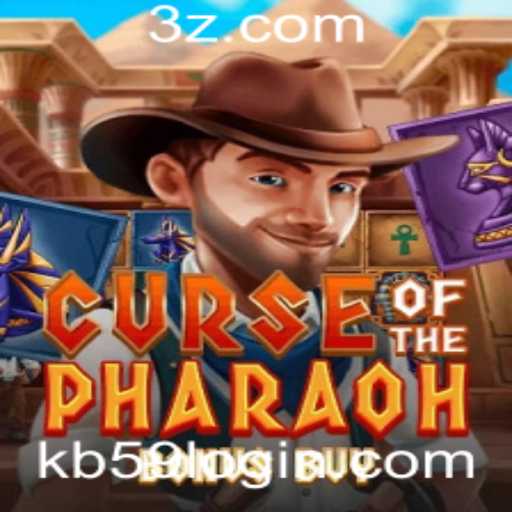 Curse of the Pharaoh Bonus Buy: Uma Jornada Mística no Mundo dos Jogos de Cassino