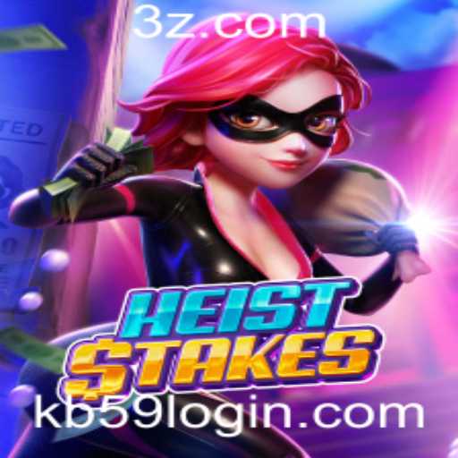 HeistStakes: A Aventura dos Jogos de Assalto