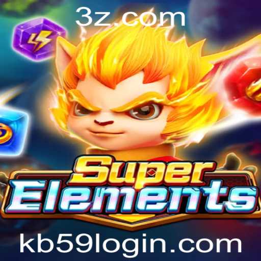 Explorando SuperElements: Uma Jornada nos Elementos com o Desafio do KB59