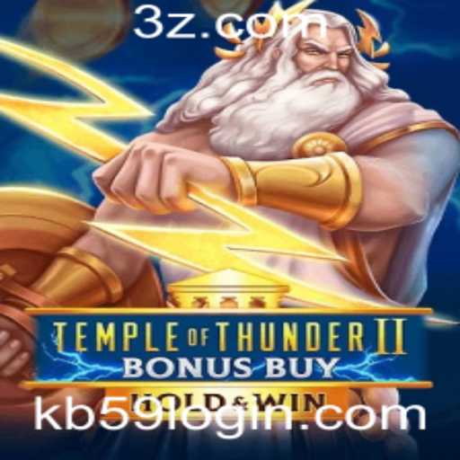 Explorando TempleofThunderIIBonusBuy e Como Começar com KB59 Login
