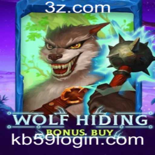 Conheça o Jogo WolfHidingBonusBuy: Uma Aventura Selvagem